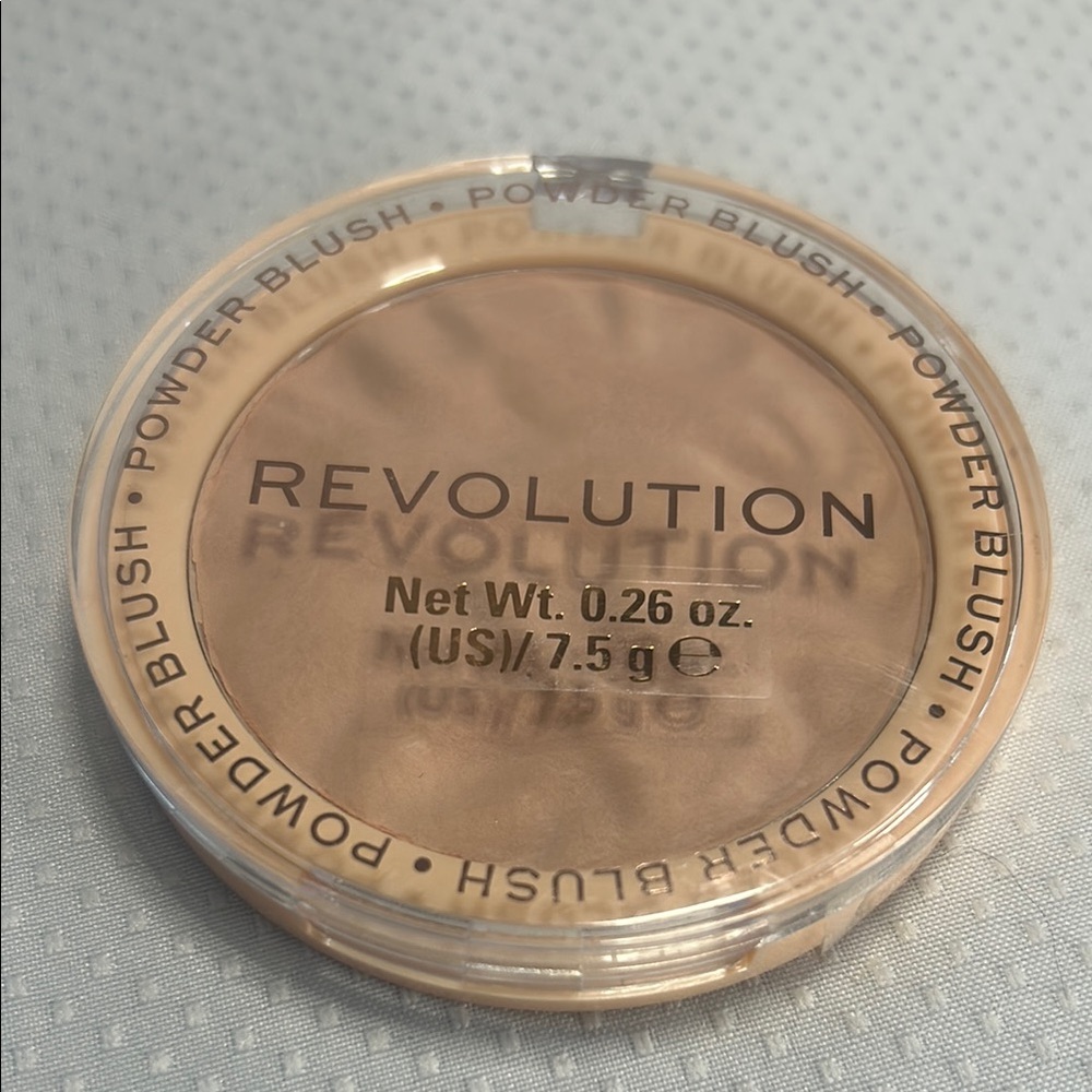 Sweet Pea - Revolution London Blusher Reloaded Powder Blush 7.5g